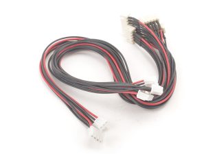 BAT-SAFE Medium Long JST-XH Balance Wire Set