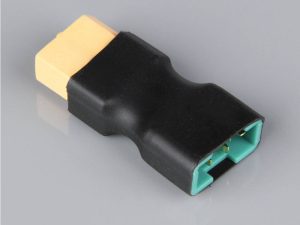 Radient Battery Adapter, MPX Male to XT60 Female