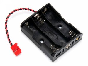 Futaba Battery Box 3-Cell Flat