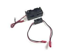 RC Overhaul Battery Box & On/Off 6V Switch
