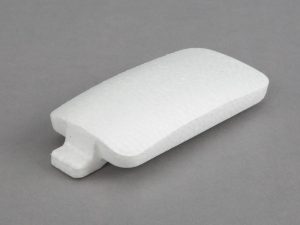 E-flite Battery Hatch: Timber