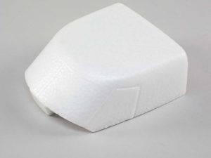 E-flite Battery hatch: Twin Otter