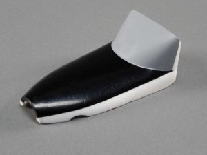 E-flite Battery hatch: UMX Turbo Timber