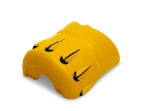 E-flite Battery Hatch: UMX WACO, Yellow