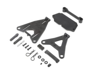 Team Losi Racing Battery Mount Set  22 4.0
