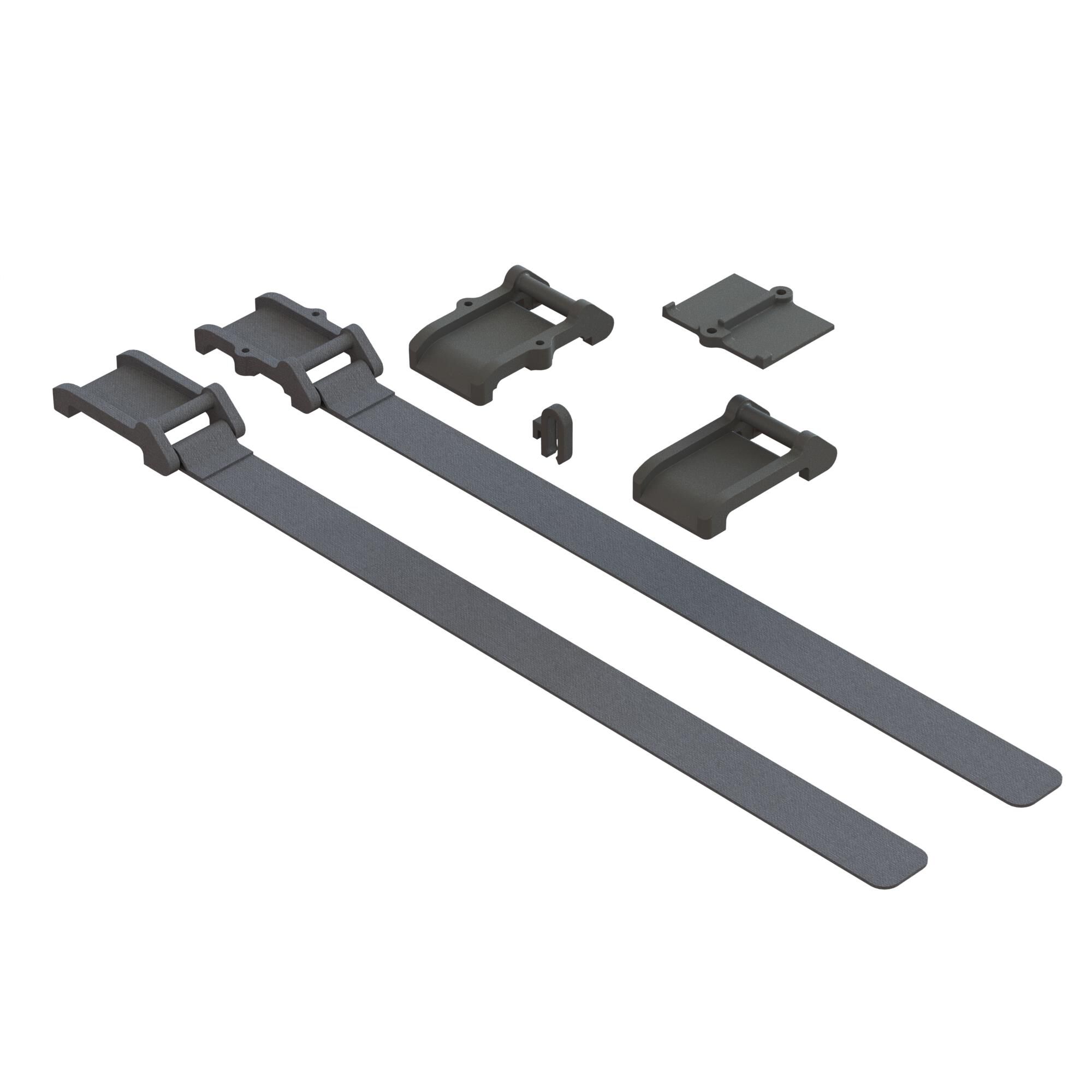 Arrma Battery Mounting Set