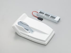 KO PROPO Battery Stand Unit - White