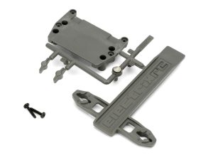 ECX Battery Strap, ESC Plate: 1/10 2WD Circuit, Boost