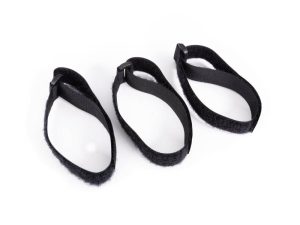 Traxxas Battery straps (325mm) (3 pcs)