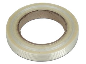 Schumacher Battery Tape - Natural 50mx17mm