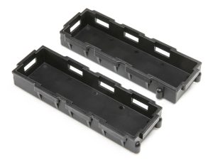 Losi Battery Tray (2): DBXL-E 2.0