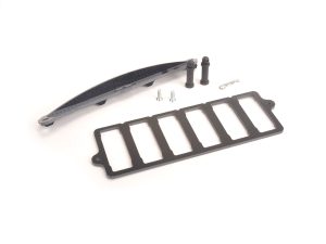 Schumacher Battery Tray; Strap and Posts - GTRe