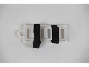 Battery Tray w Straps: P-51D 1.5m Mustang