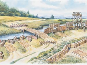 Italeri Battlefield Accessory Set