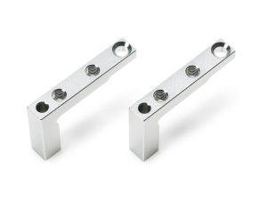 Tamiya BB-01 ALU Servo Stays