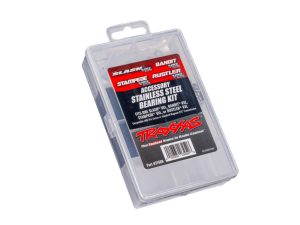 Traxxas Bearing Kit, Stainless Steel 2WD VXL 272R
