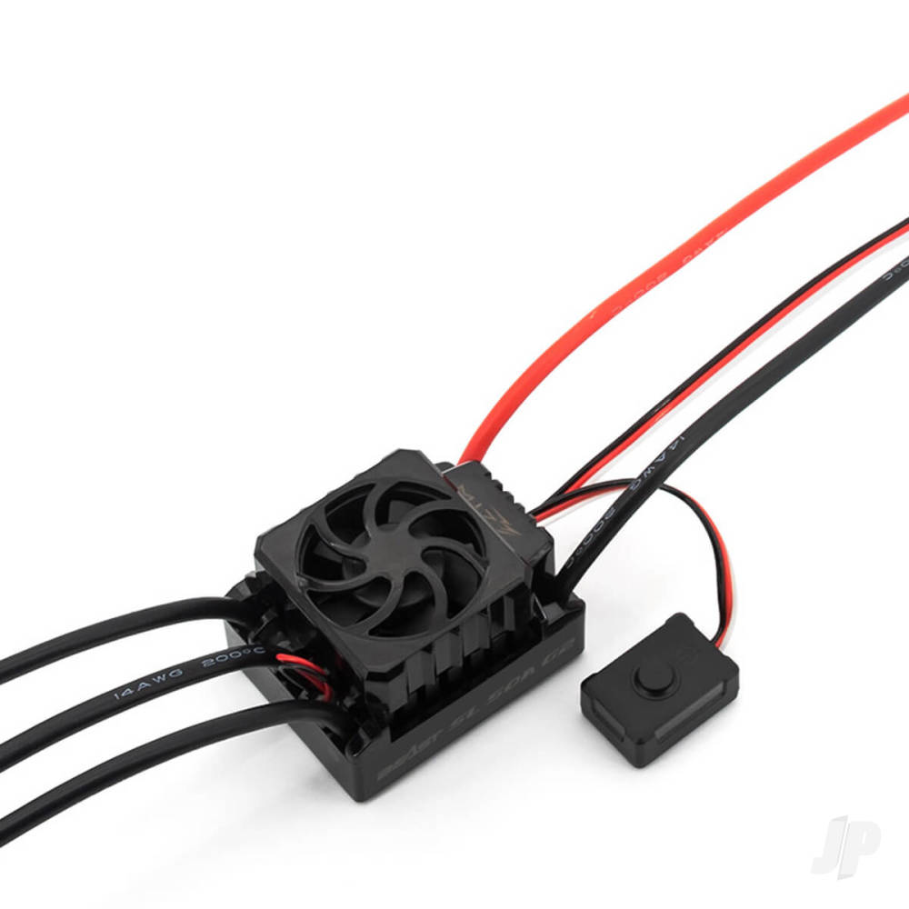 ZTW Beast SL 50A ESC G2 (2-3 Cells) - Image 4
