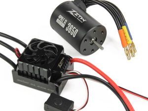 ZTW Beast SL 60A G2 ESC Combo (3650 2950KV Motor) (2-3 Cells)