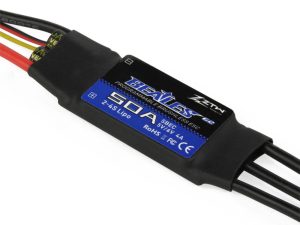 ZTW Beatles 50A SBEC ESC G2 (2-4 Cells)