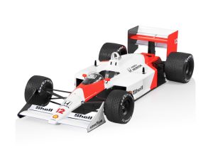 Beemax 1/12 McLaren MP4/4 Senna Formula One Car