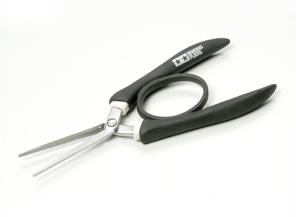 Tamiya Bending Pliers For Photo Etch