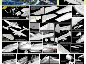 Dragon Bf110-D1/R1 Dackelbauch