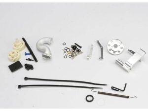 Traxxas Big block Installation kit (engine mount and required hardware)