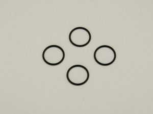 KYOSHO Big Bore Shock Seal L (4) Kyosho ZX7 - Ultima RB7-SB DirtMaster