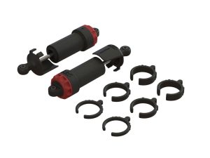 Arrma Big Bore Shock Set, Front (2)