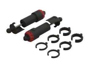 Arrma Big Bore Shock Set, Rear (2)