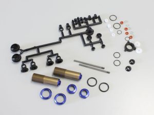 KYOSHO Big Bore Shock Set VVC Coated (L=46) Kyosho Ultima RT5/SC (2)