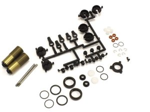 KYOSHO Big Bore Shock Set VVC Coated Rear Kyosho Ultima RB7-Lazer ZX7 (2)