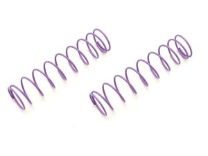 KYOSHO Big Shock Springs M 10.0x1.5 L=94mm Light Purple (2)