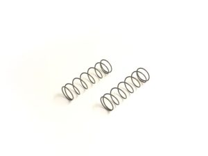 KYOSHO Big Shock Springs M 7.5x1.4 L=78mm Grey (2)