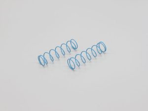 KYOSHO Big Shock Springs M 8.0x1.4 L=84mm Light Blue (2)