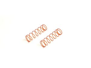 KYOSHO Big Shock Springs M 8.5x1.4 L=78mm Orange (2)