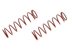 KYOSHO Big Shock Springs M 8.5x1.5 L=88mm Red (2)
