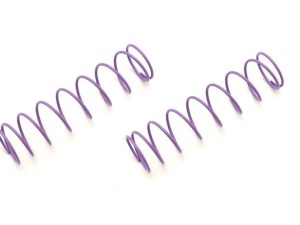 KYOSHO Big Shock Springs M 9.0x1.5 L=88mm Light Purple (2)