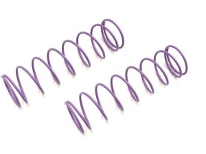 KYOSHO Big Shock Springs M 9x1.5 L=81mm Light Purple (2)
