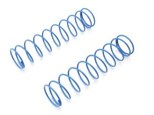 KYOSHO Big Shock Springs ML 10.5x1.4 L=95mm Light Blue (2)