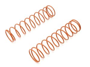 KYOSHO Big Shock Springs ML 11x1.4 L=95mm Orange (2)