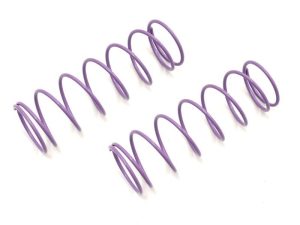 KYOSHO Big Shock Springs S 8.0x1.5 L=70mm Light Purple (2)