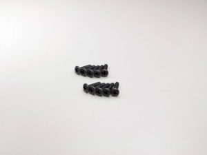 KYOSHO Bind Head 3X12mm TP Screws (10) Kyosho
