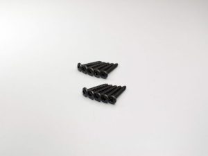 KYOSHO Bind Head 3x18mm TP Screws (10) Kyosho