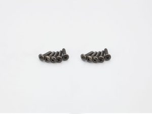 KYOSHO Bind Head 4x15mm TP Screws (10) Kyosho