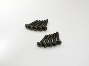 KYOSHO Bind Head 4x20mm TP Screws (10) Kyosho
