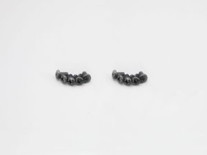 KYOSHO Bind Head Metallic Screws 4x10mm (10) Kyosho