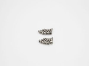KYOSHO Bind Head Titanium Screws M3x12mm (10) Kyosho