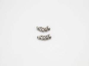 KYOSHO Bind Head Titanium Screws M3x8mm (10) Kyosho
