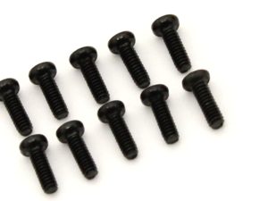 KYOSHO Bind Head TP Screws M2.0x8mm (10) Kyosho